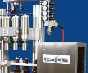 MICRORINSE ADD-ON FOR THE MICROBOTTLER