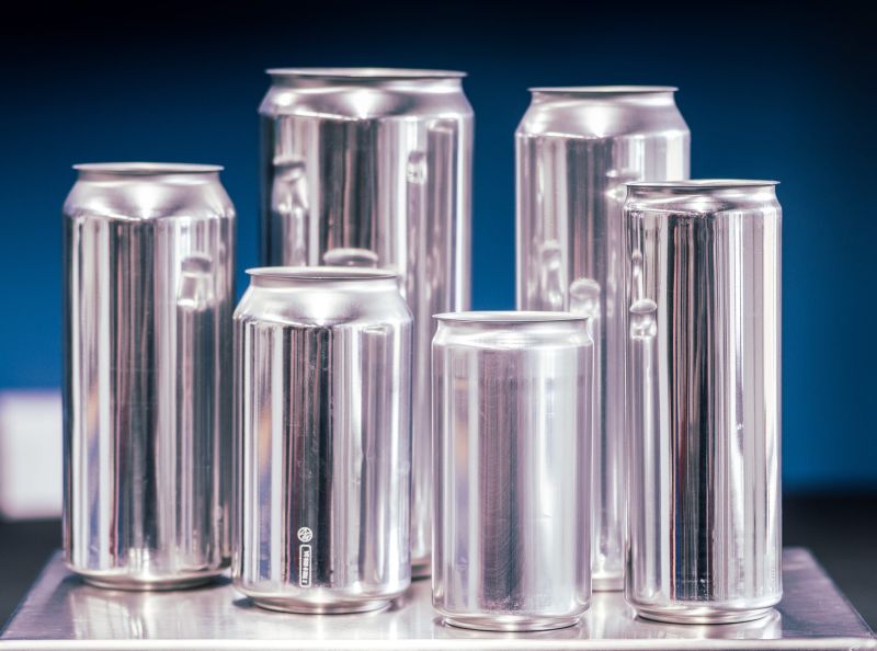 Packaged Cans Seam Inspection